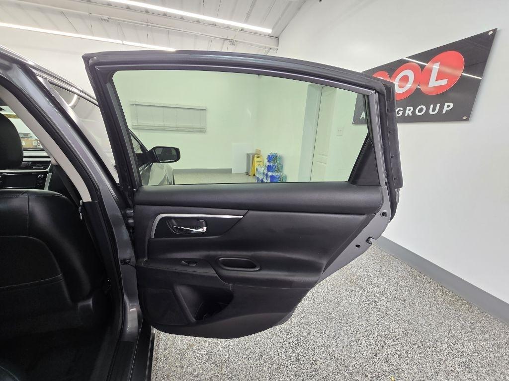 Nissan Altima 2.5 SV 2018