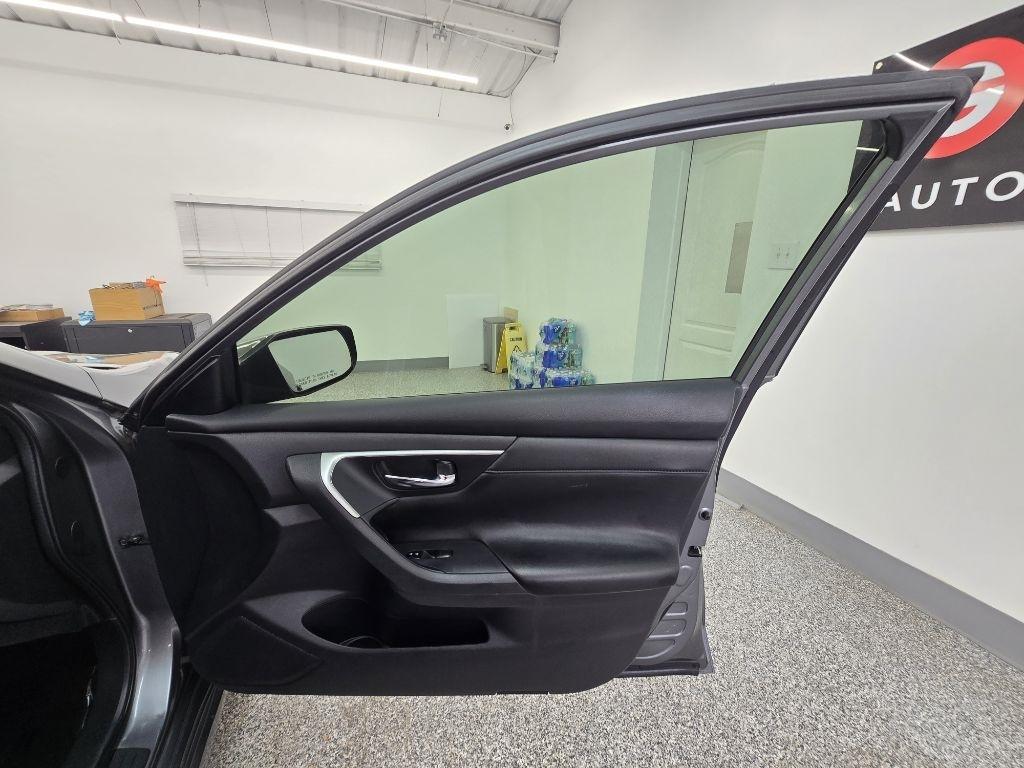 Nissan Altima 2.5 SV 2018