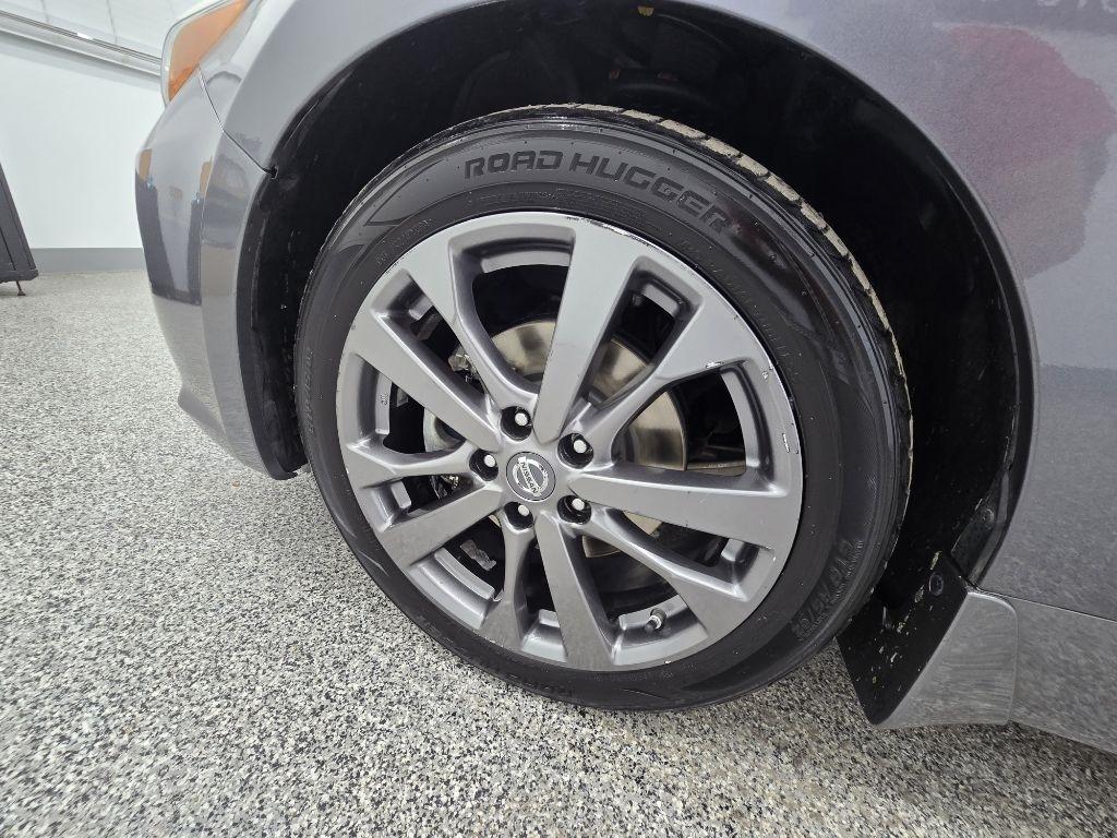 Nissan Altima 2.5 SV 2018