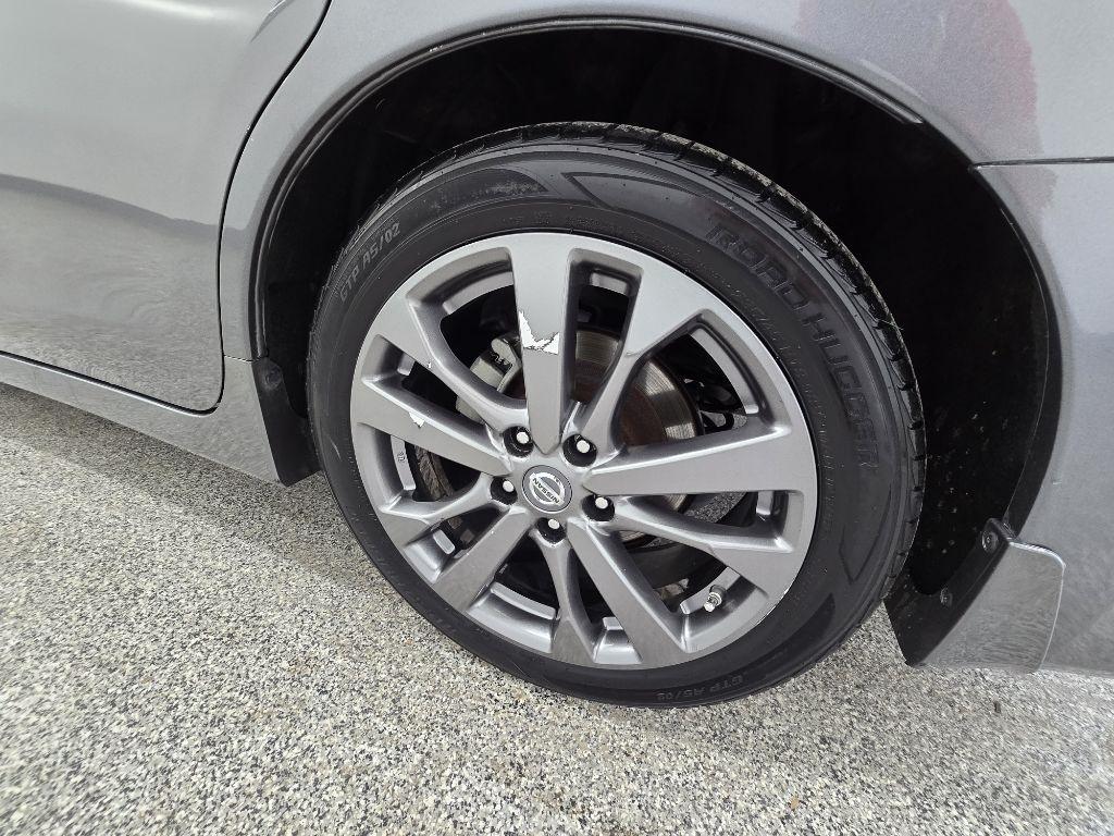 Nissan Altima 2.5 SV 2018