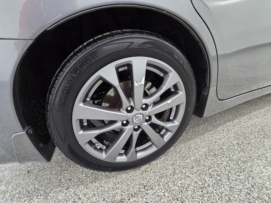 Nissan Altima 2.5 SV 2018
