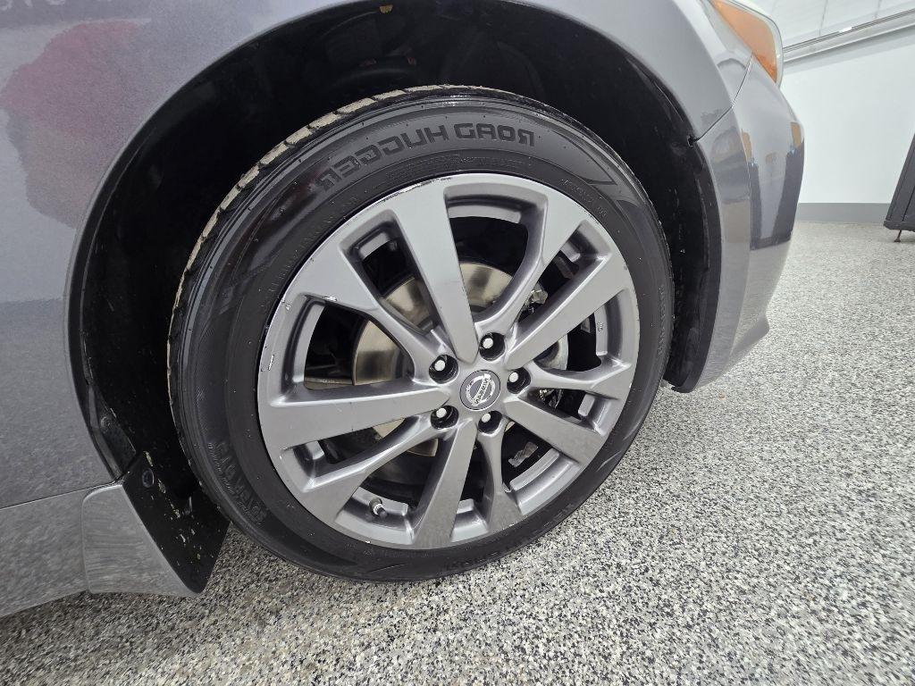 Nissan Altima 2.5 SV 2018