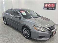 2018 Nissan Altima 