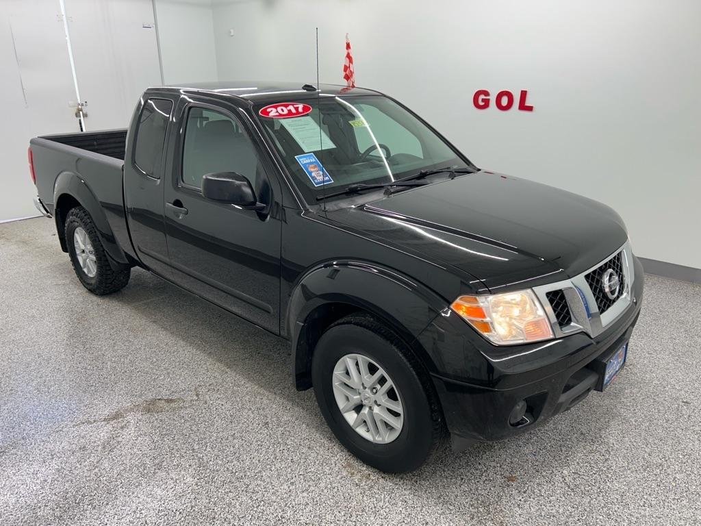 Nissan Frontier SV King Cab 5AT 2WD 2017