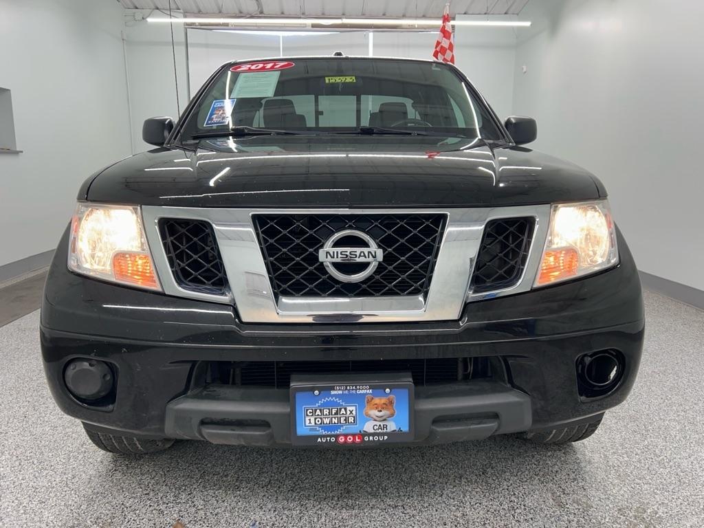 Nissan Frontier SV King Cab 5AT 2WD 2017