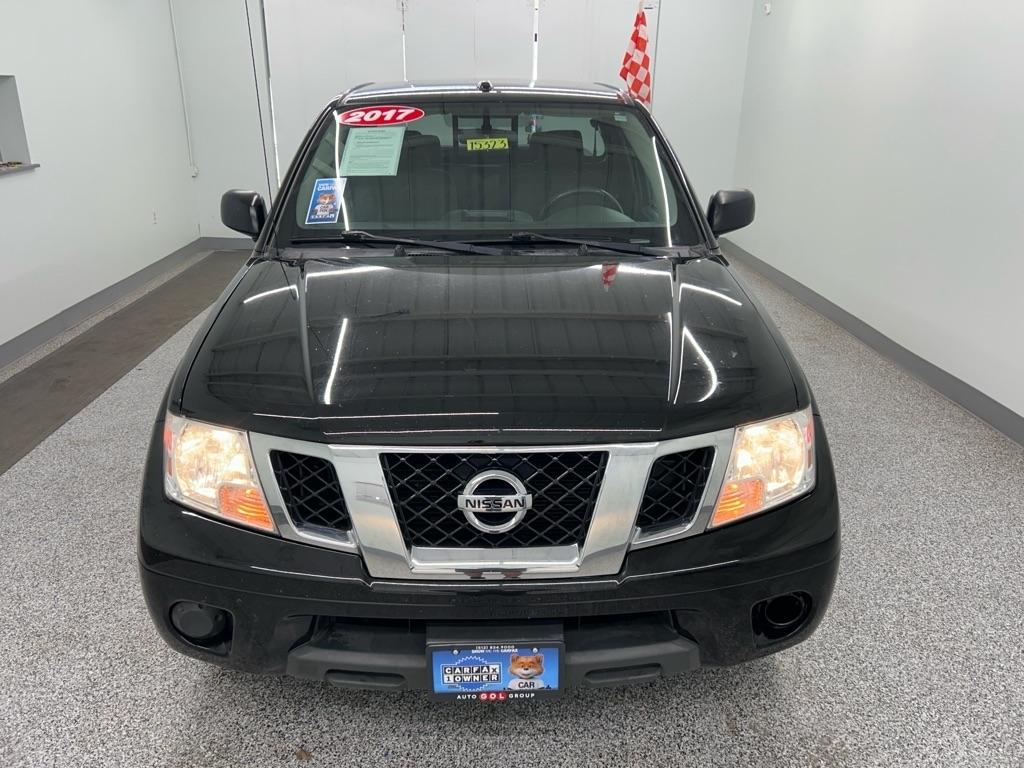 Nissan Frontier SV King Cab 5AT 2WD 2017