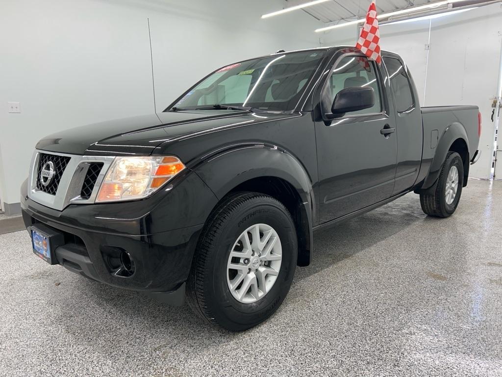 Nissan Frontier SV King Cab 5AT 2WD 2017