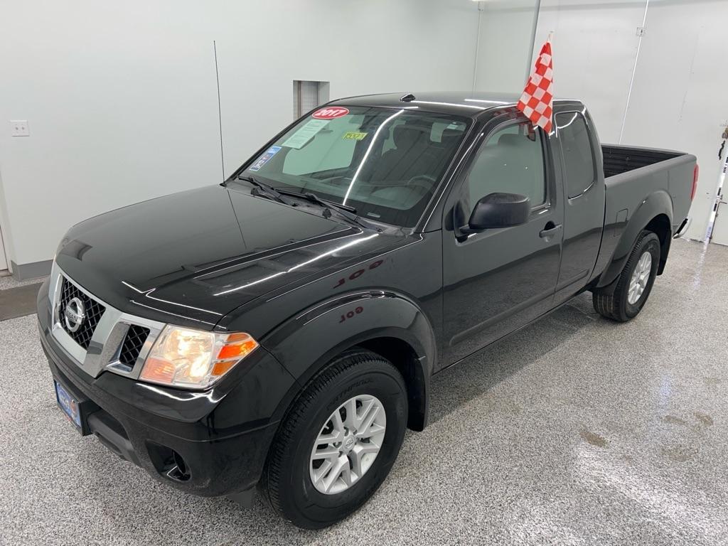 Nissan Frontier SV King Cab 5AT 2WD 2017