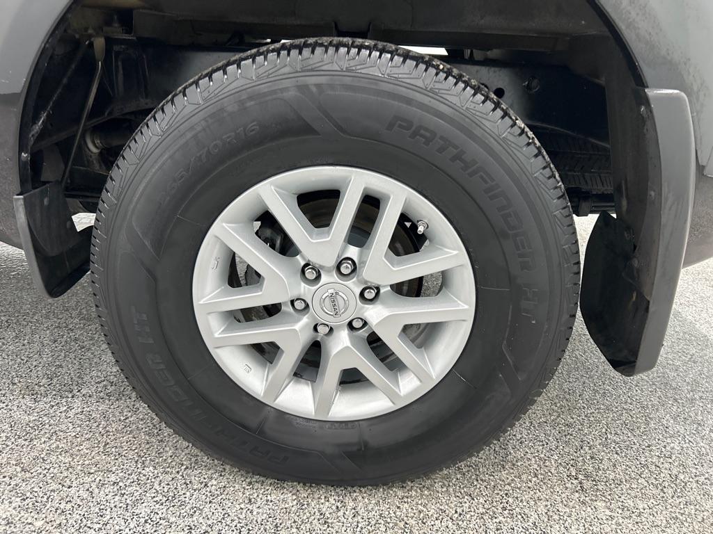 Nissan Frontier SV King Cab 5AT 2WD 2017