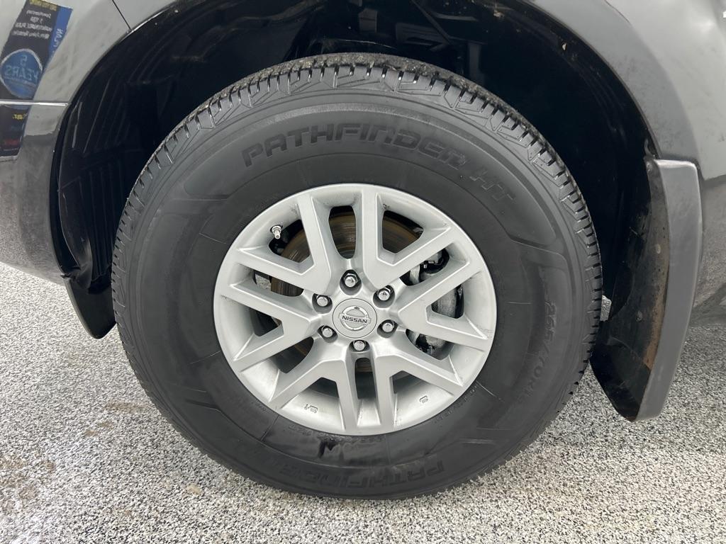 Nissan Frontier SV King Cab 5AT 2WD 2017