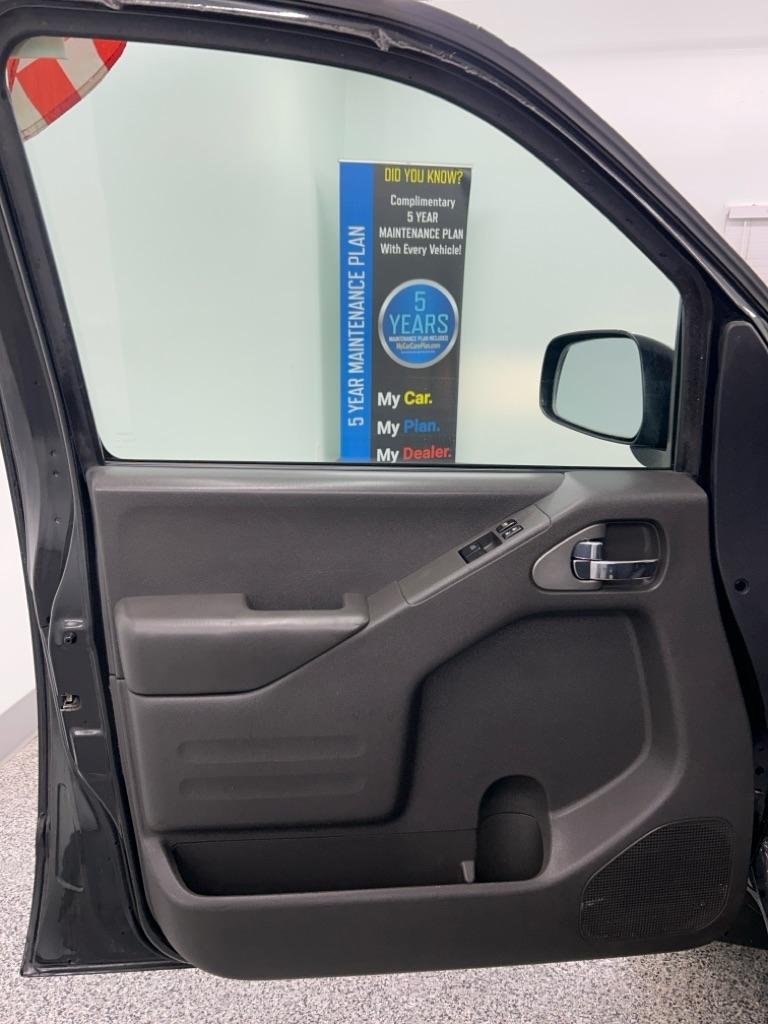 Nissan Frontier SV King Cab 5AT 2WD 2017
