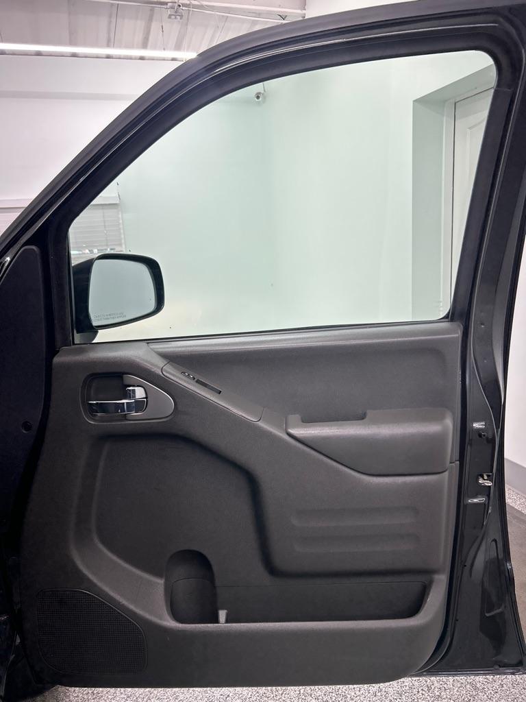 Nissan Frontier SV King Cab 5AT 2WD 2017