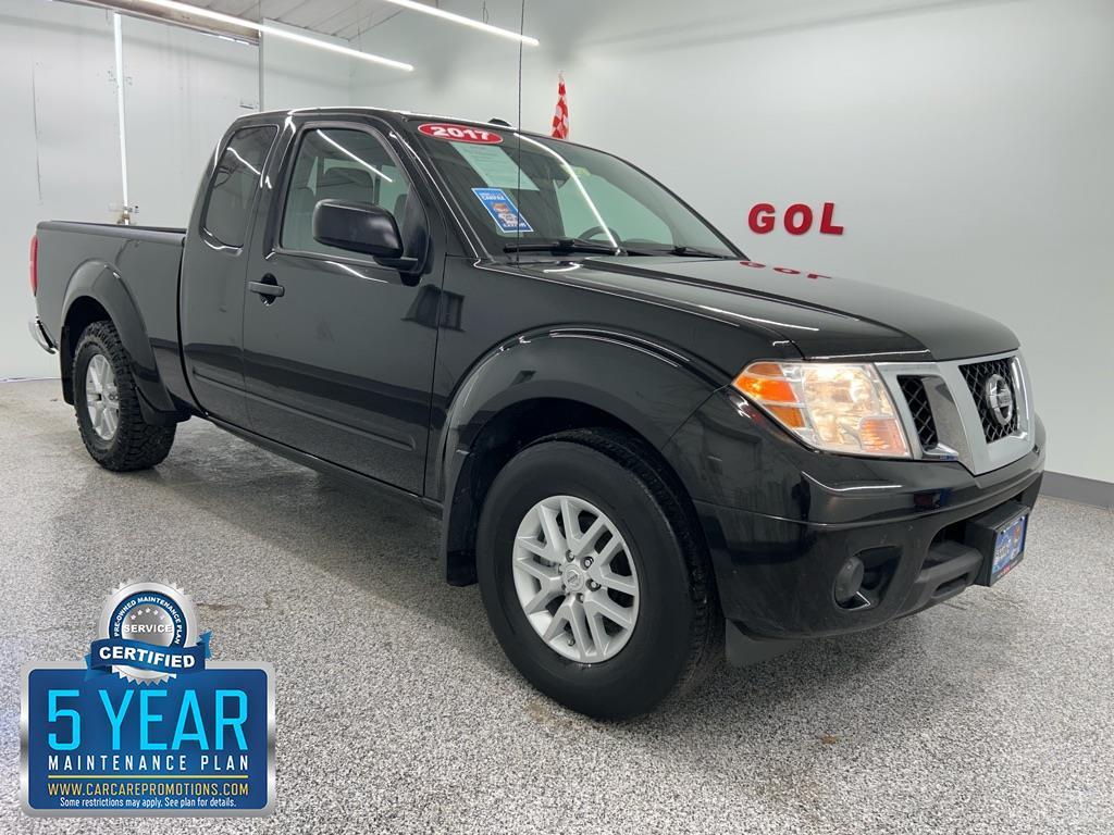 Nissan Frontier SV King Cab 5AT 2WD 2017