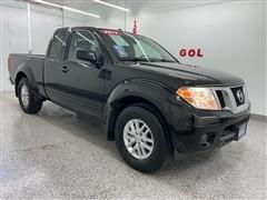 2017 Nissan Frontier 