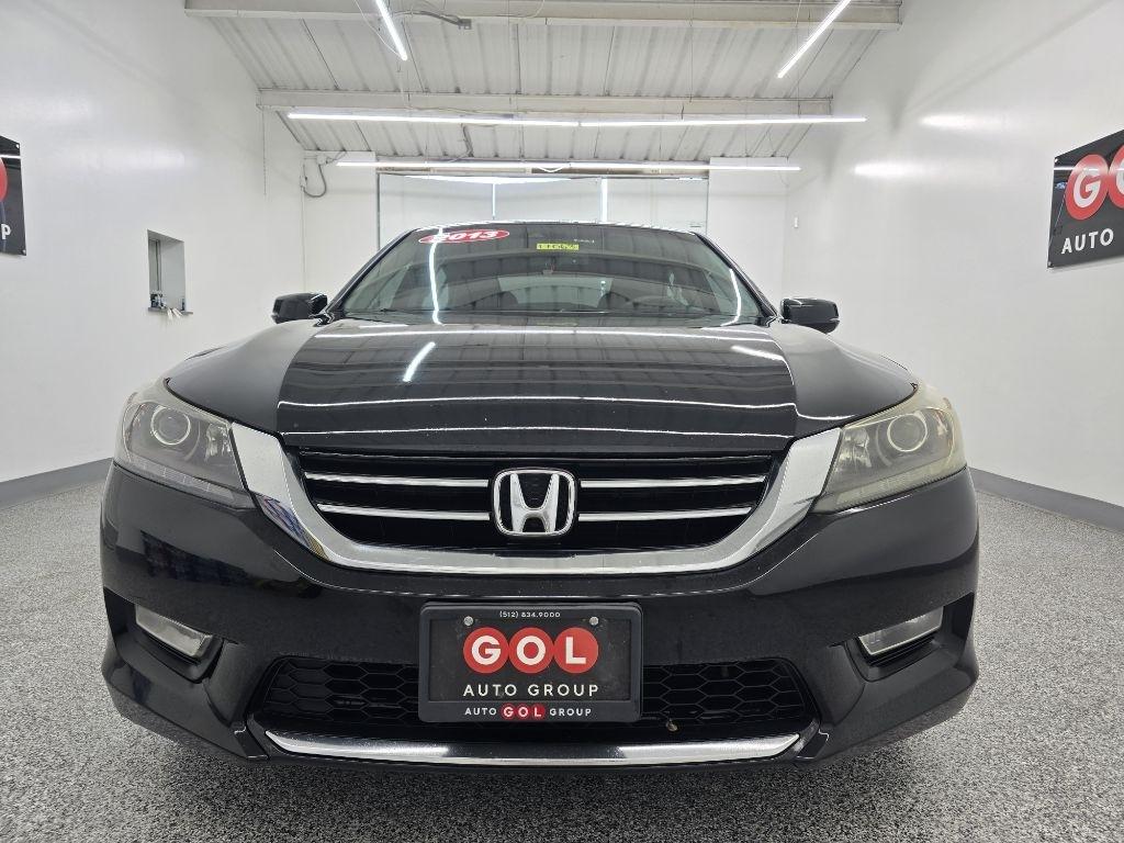Honda Accord EX-L V6 Sedan AT 2013