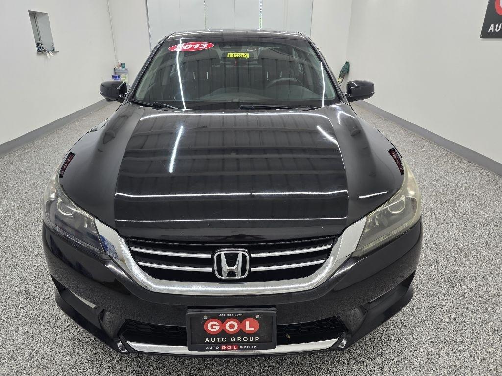 Honda Accord EX-L V6 Sedan AT 2013