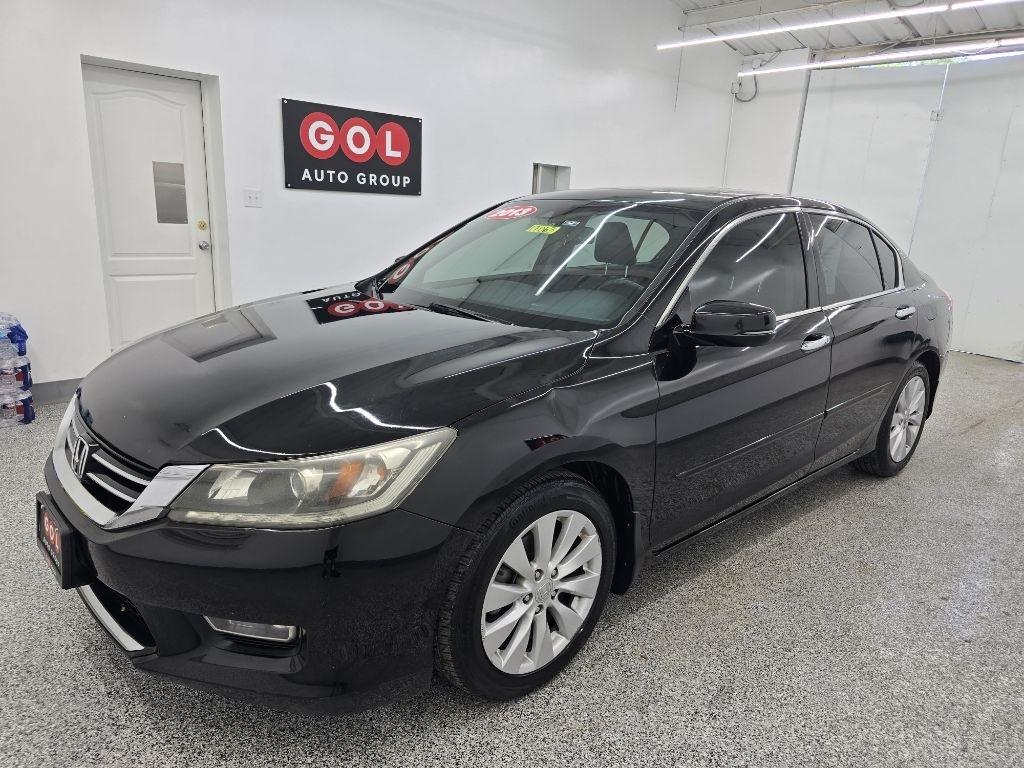 Honda Accord EX-L V6 Sedan AT 2013