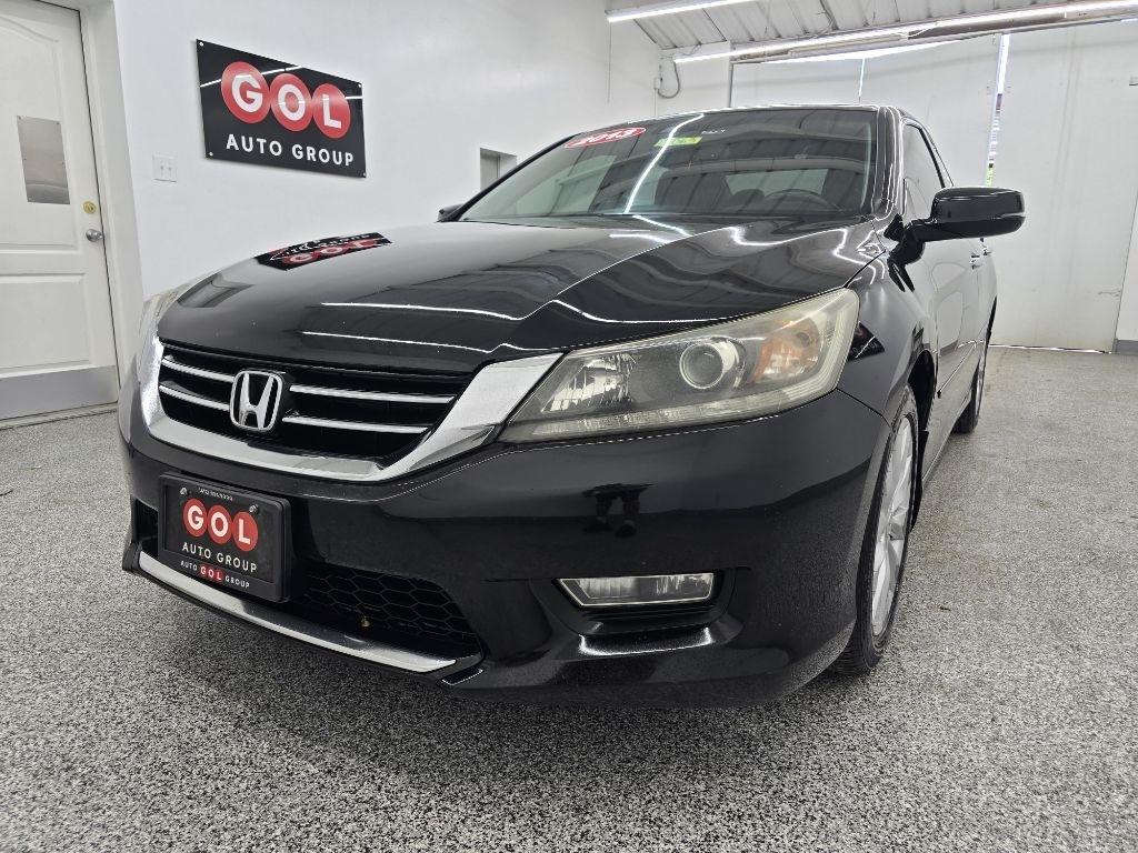 Honda Accord EX-L V6 Sedan AT 2013
