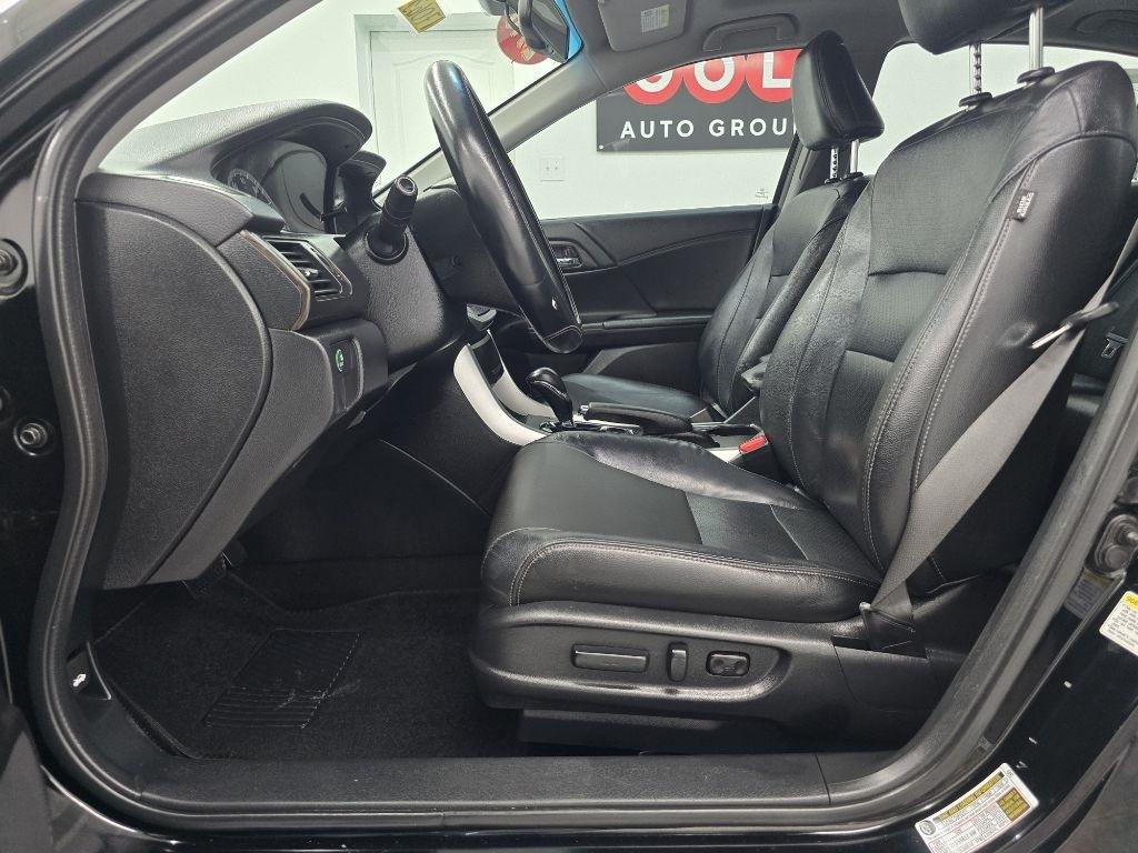 Honda Accord EX-L V6 Sedan AT 2013