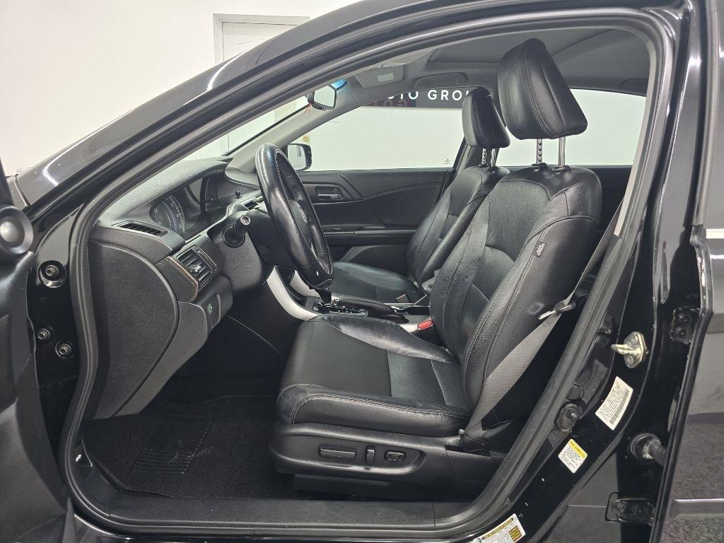Honda Accord EX-L V6 Sedan AT 2013