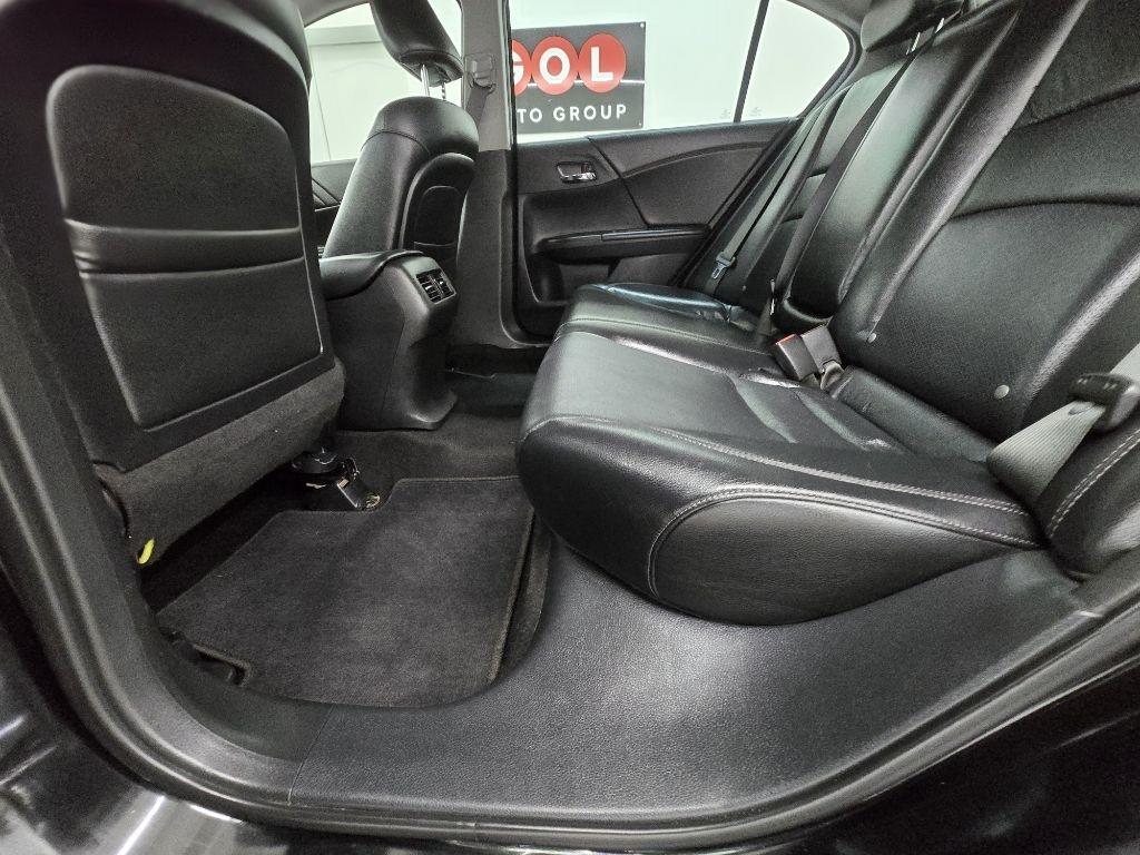 Honda Accord EX-L V6 Sedan AT 2013