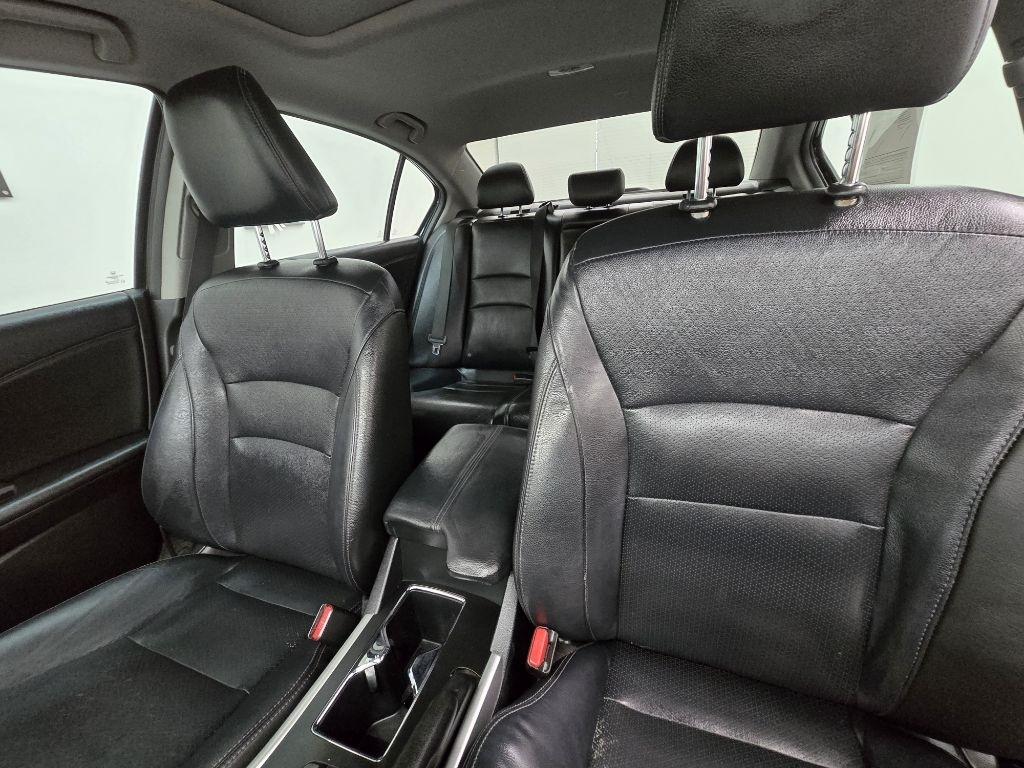 Honda Accord EX-L V6 Sedan AT 2013