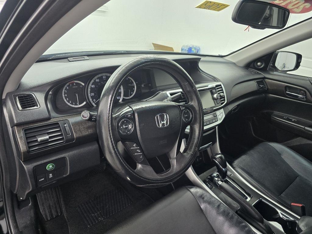 Honda Accord EX-L V6 Sedan AT 2013