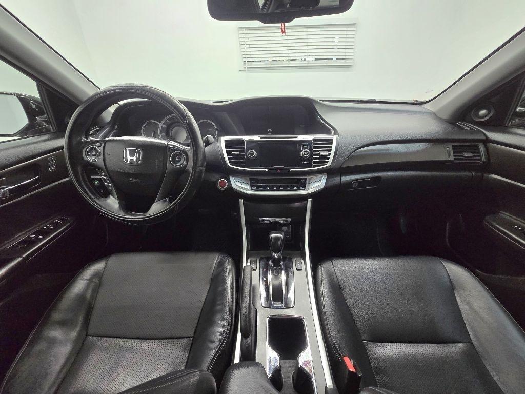 Honda Accord EX-L V6 Sedan AT 2013