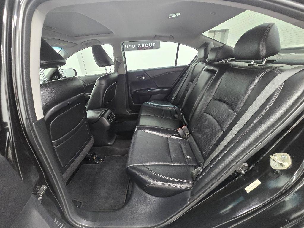 Honda Accord EX-L V6 Sedan AT 2013