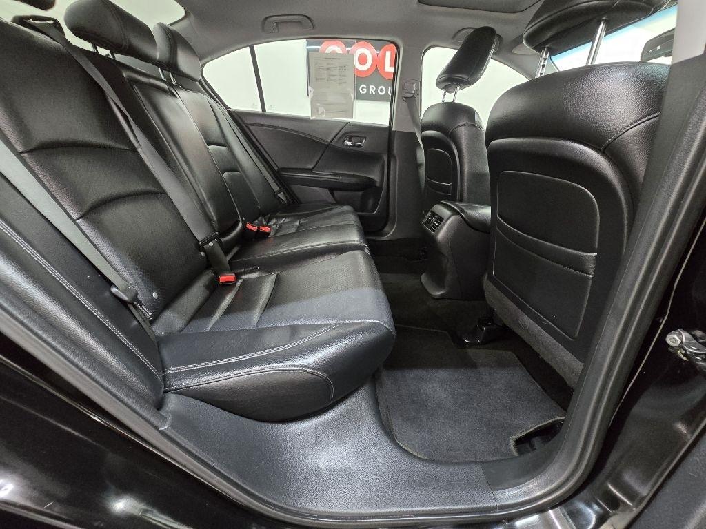 Honda Accord EX-L V6 Sedan AT 2013