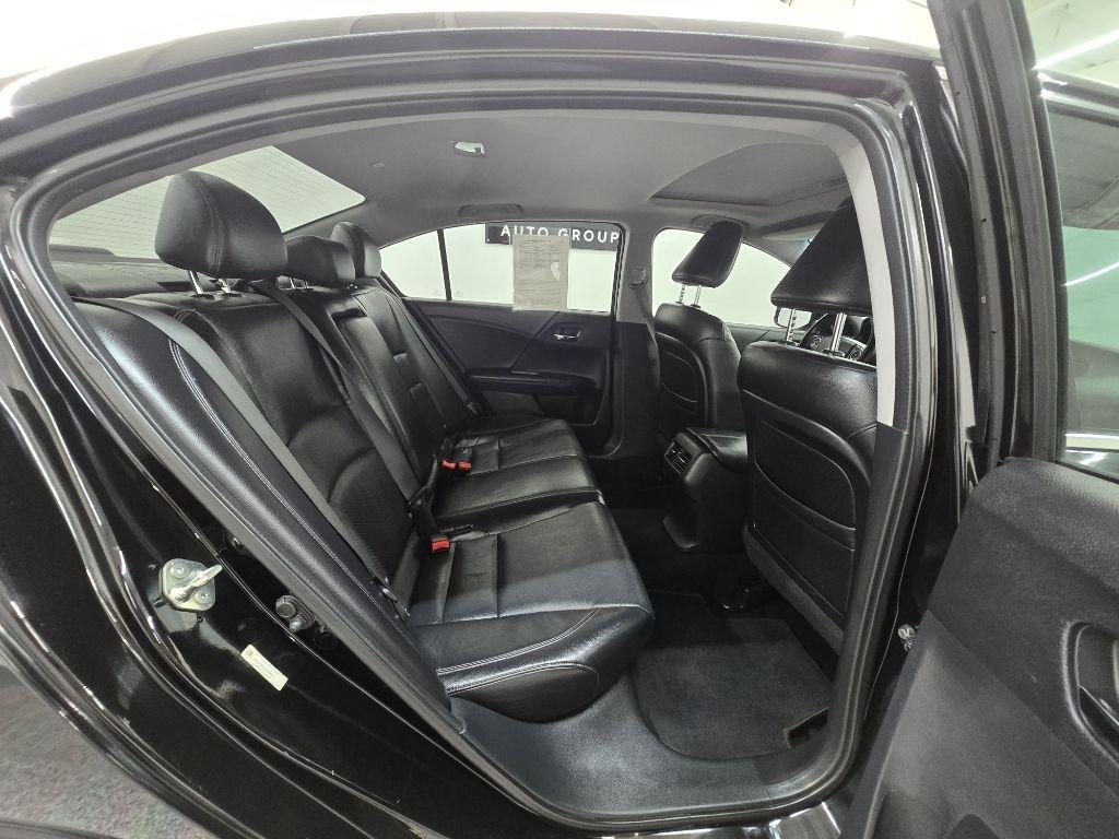 Honda Accord EX-L V6 Sedan AT 2013