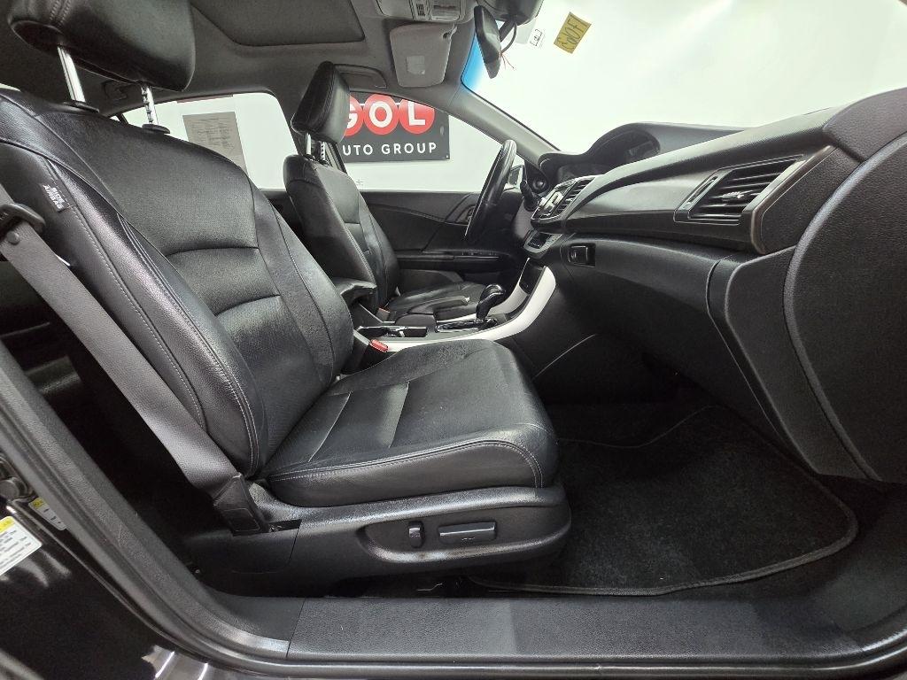 Honda Accord EX-L V6 Sedan AT 2013