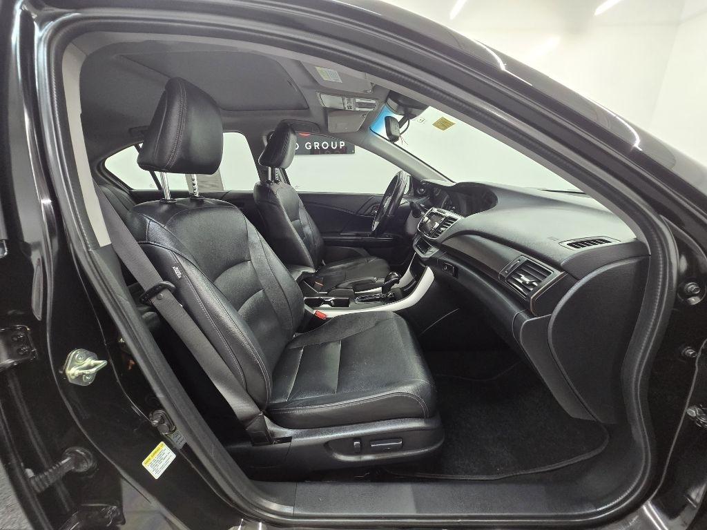 Honda Accord EX-L V6 Sedan AT 2013