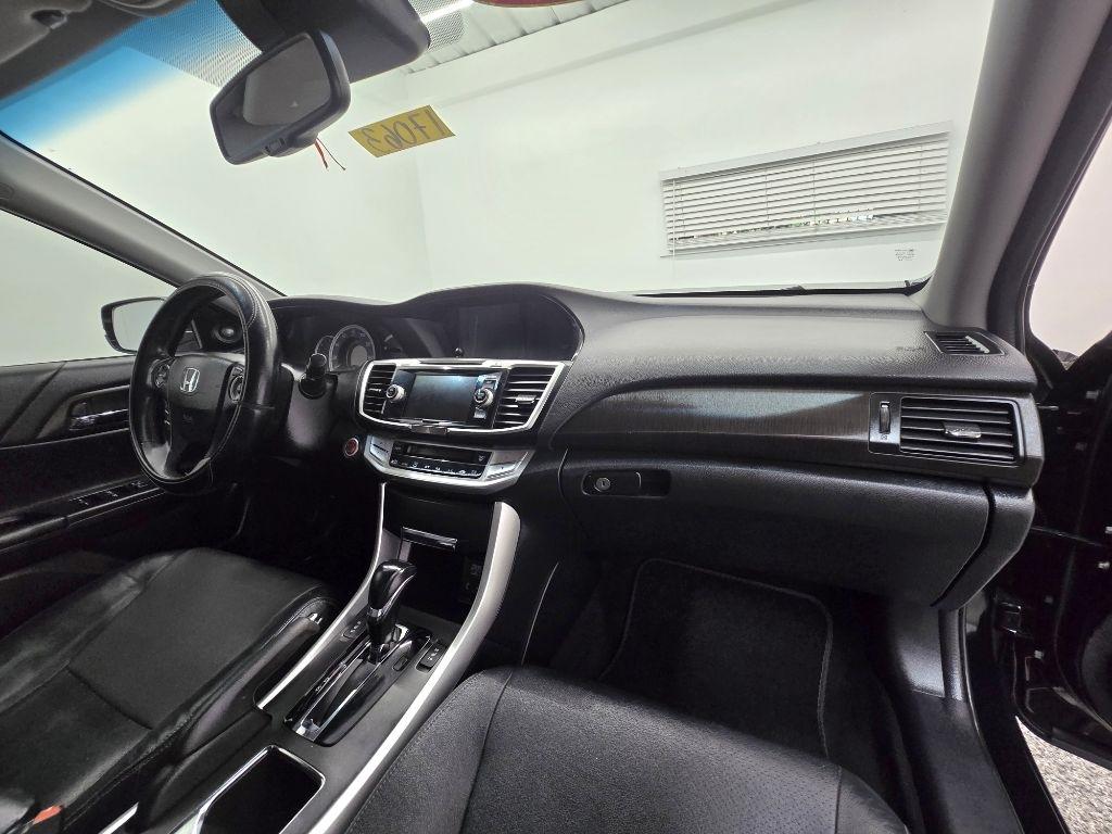 Honda Accord EX-L V6 Sedan AT 2013