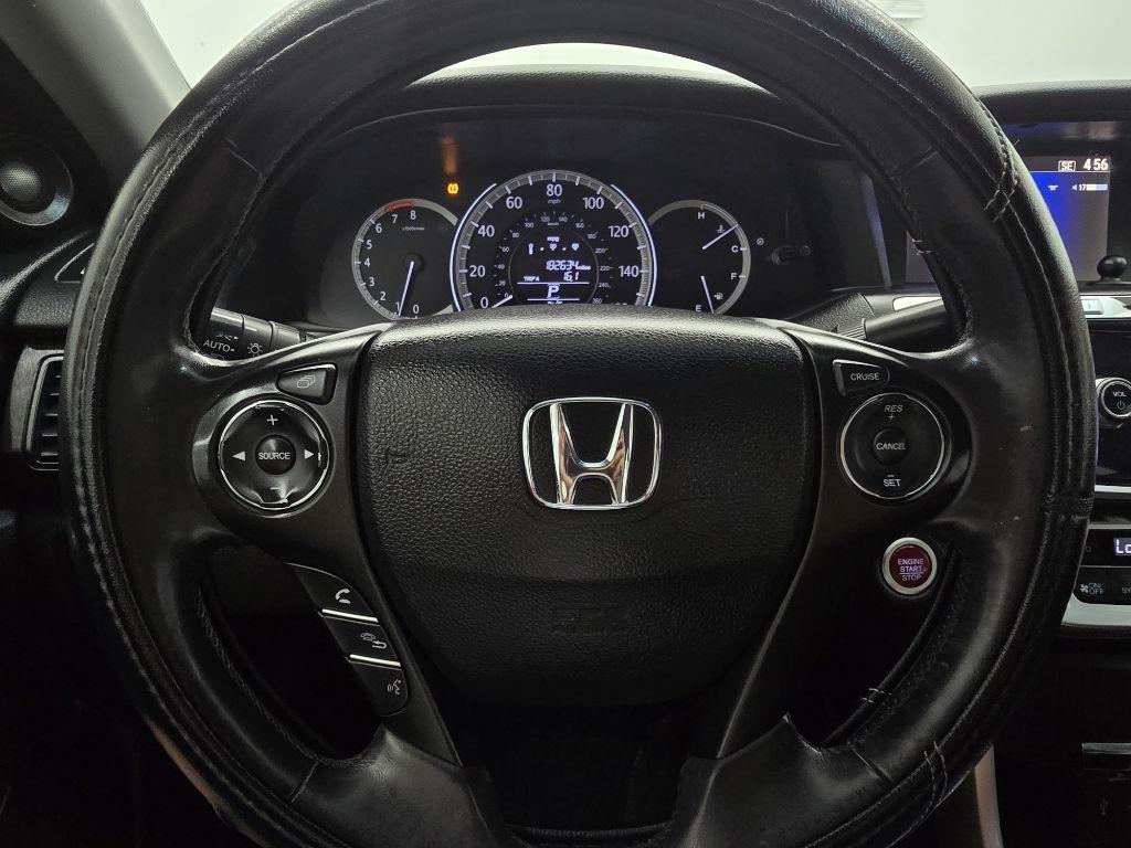 Honda Accord EX-L V6 Sedan AT 2013