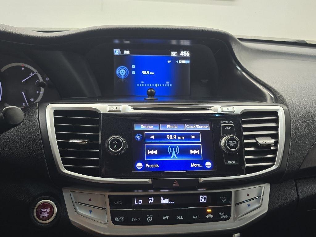 Honda Accord EX-L V6 Sedan AT 2013