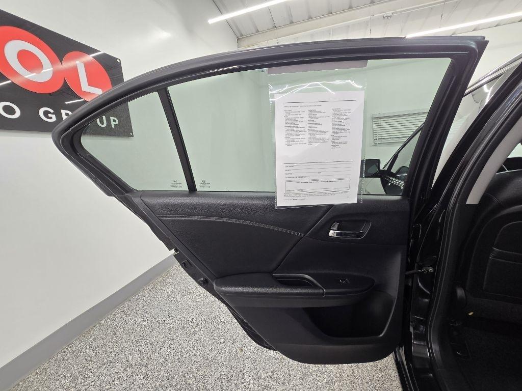 Honda Accord EX-L V6 Sedan AT 2013