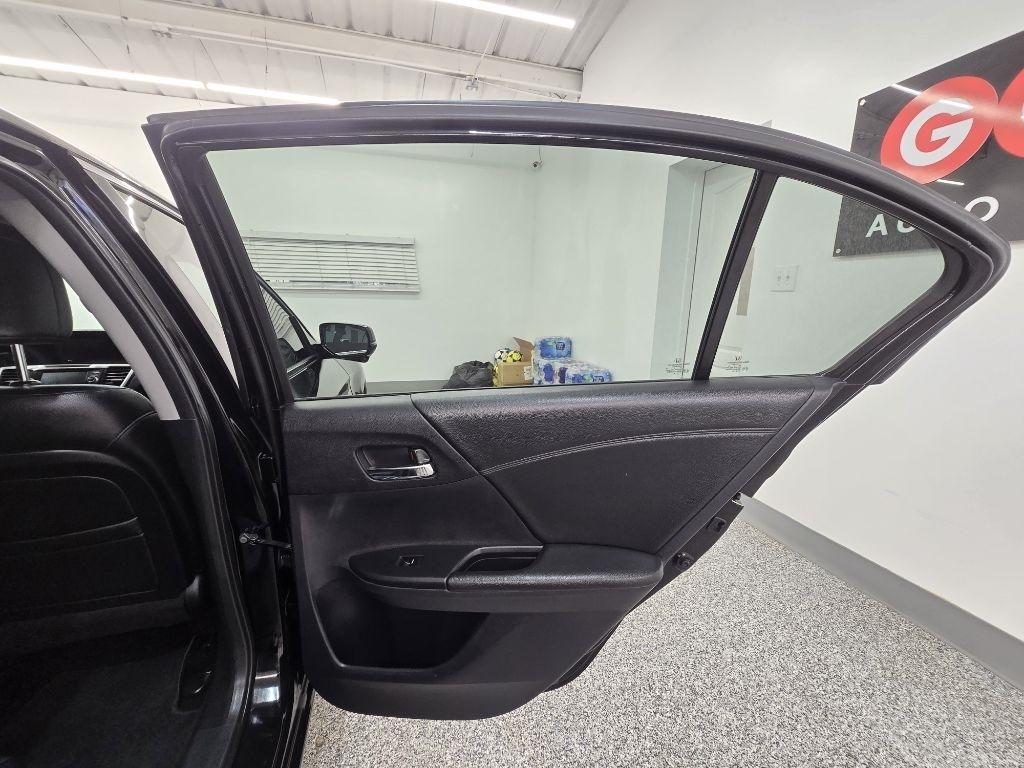 Honda Accord EX-L V6 Sedan AT 2013