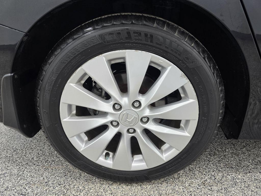 Honda Accord EX-L V6 Sedan AT 2013