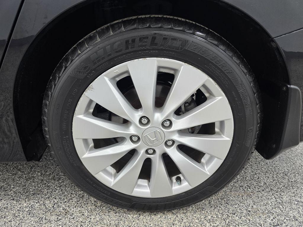 Honda Accord EX-L V6 Sedan AT 2013