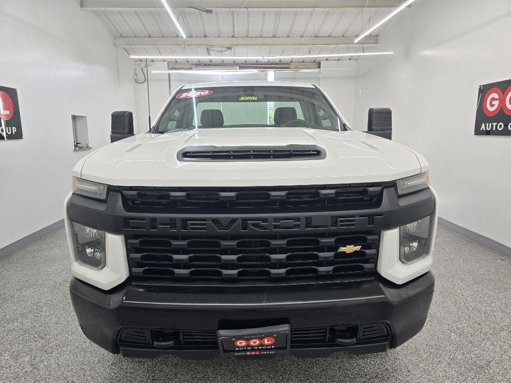 Chevrolet Silverado 2500HD Work Truck 2WD 2020