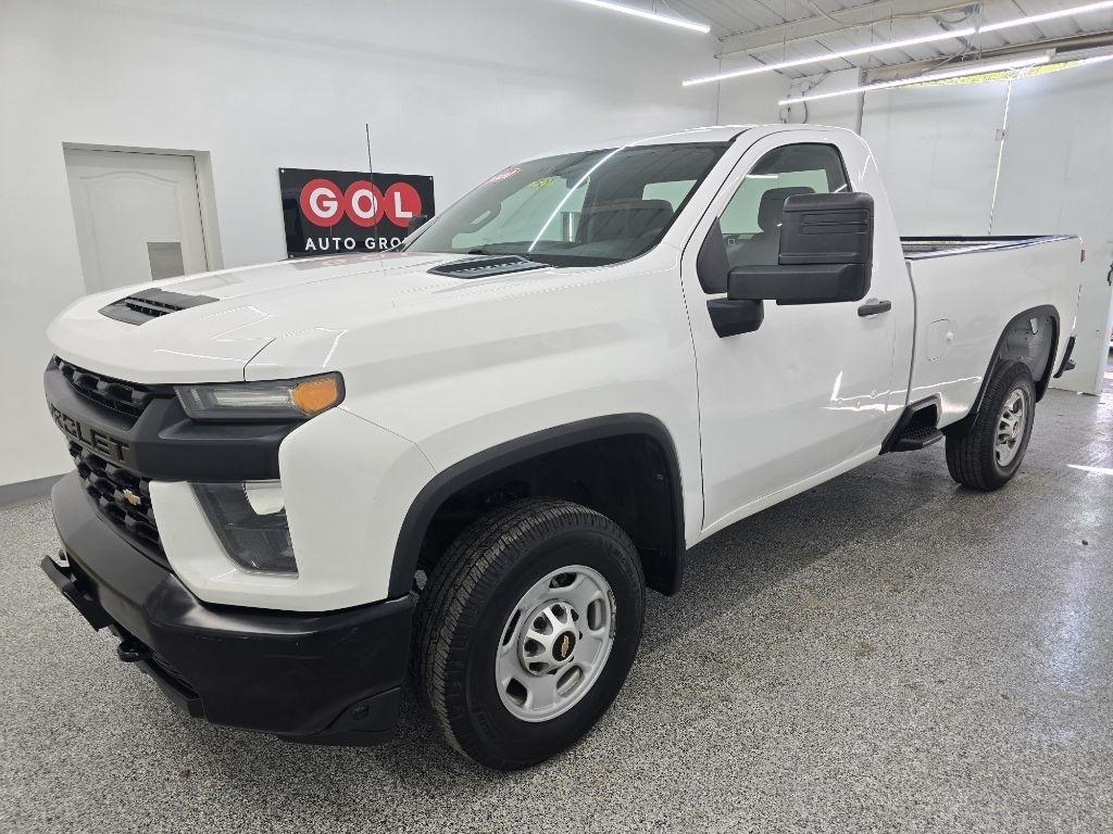 Chevrolet Silverado 2500HD Work Truck 2WD 2020