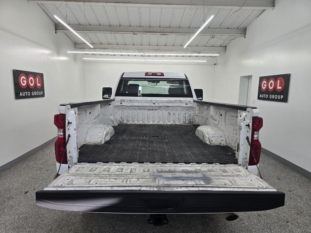 Chevrolet Silverado 2500HD Work Truck 2WD 2020