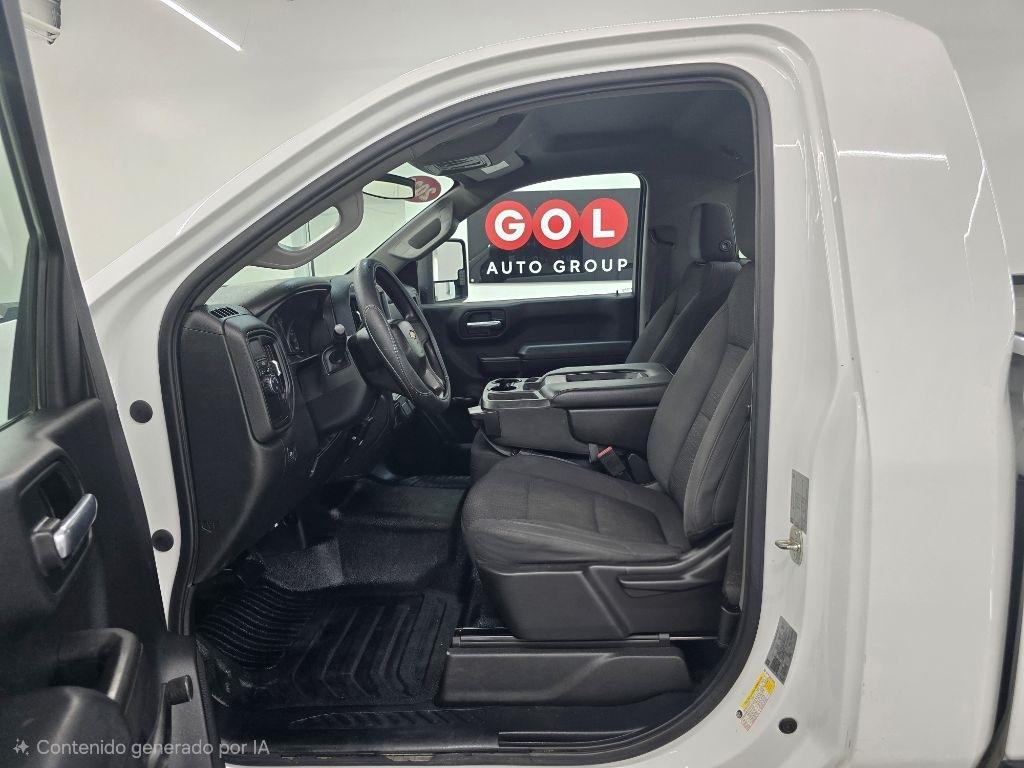 Chevrolet Silverado 2500HD Work Truck 2WD 2020