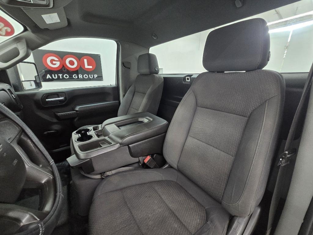 Chevrolet Silverado 2500HD Work Truck 2WD 2020