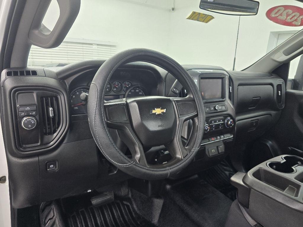 Chevrolet Silverado 2500HD Work Truck 2WD 2020