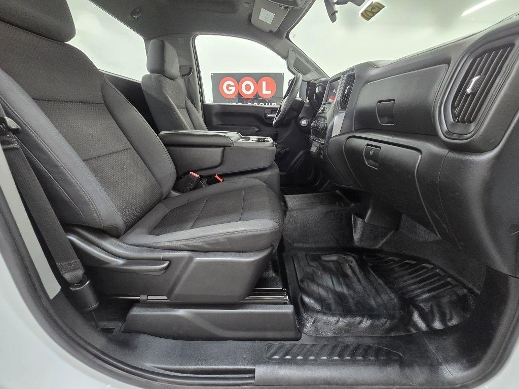 Chevrolet Silverado 2500HD Work Truck 2WD 2020