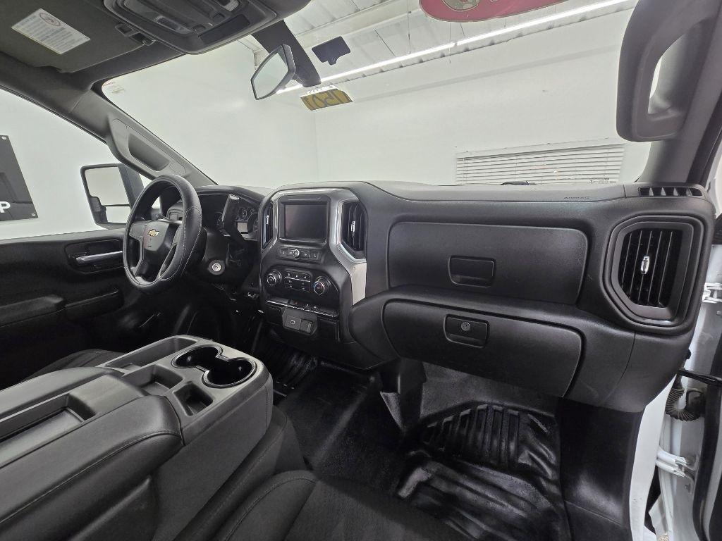 Chevrolet Silverado 2500HD Work Truck 2WD 2020