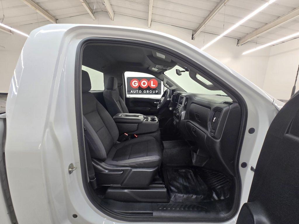 Chevrolet Silverado 2500HD Work Truck 2WD 2020