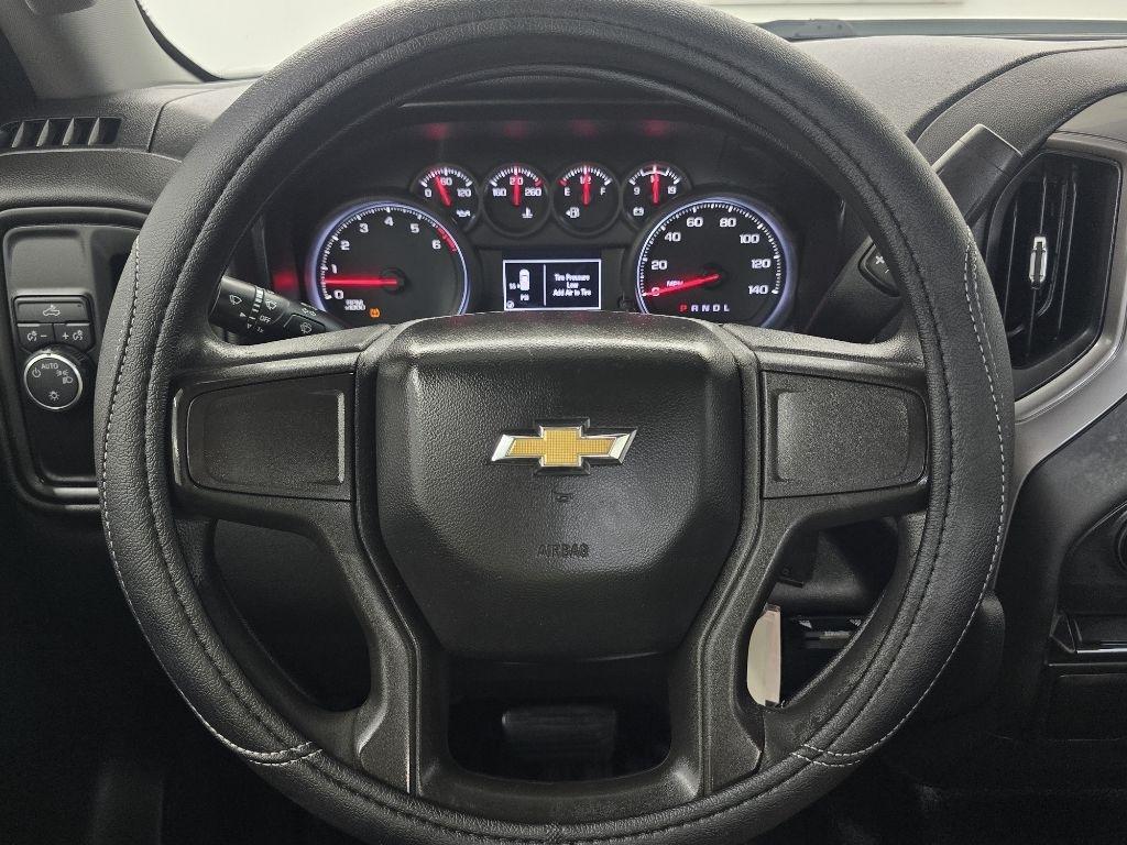 Chevrolet Silverado 2500HD Work Truck 2WD 2020